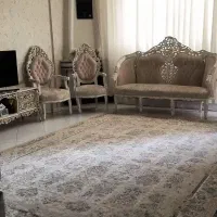مبل سلطنتی سالم و شیک با قیمت عالی|مبلمان خانگی و میز عسلی|مشهد, فرهنگیان (شهرک غرب)|دیوار