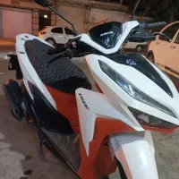 طرح کیلیک کویر 1400|موتورسیکلت|قرچک, شهرک طلائیه|دیوار