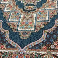 یک جفت قالی ۱۲متری ۱۰۰۰شانه تراکم۲۵۰۰