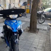 tvs راکس|موتورسیکلت|تهران, علیآباد|دیوار