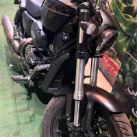 موتور SRV.  QJ.  250