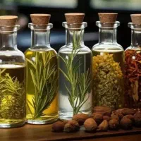 انواع روغن ماساژ زیر قیمت