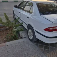 سمند ال ایکس