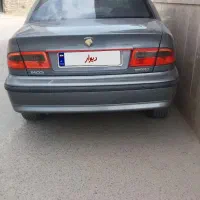 سمند ال یکس