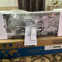 کولر و یخچال نو