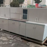 کابینت احمدی )بدنه فلزی درب چوبی(کدf450|مصالح و تجهیزات ساختمان|شاهرود, |دیوار