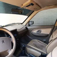 تاکسی پژو GLXخط دروازه تهران.. شاهین شهر