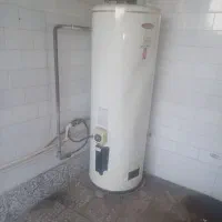 ابگرمکن زمینی گازی