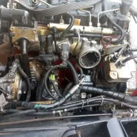 ماشین سنگین تعمیر انواع موتور ها ی سنگین