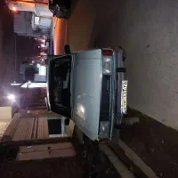 پیکان وانت دوگانه کارخانه۸۷