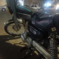 موتورسیکلت مدل 95