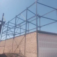 جوشکاری اسکلت