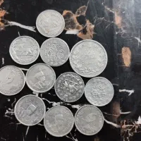 سکه نقره شاهی