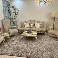 سرویس مبلمان و میز غذاخوری