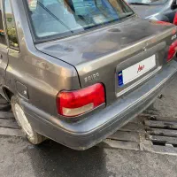 پراید دوگانه شرکتی بیرنگ