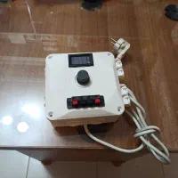 منبع تغذیه DC