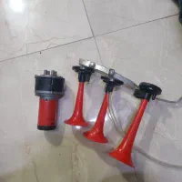 بوق سه لول پاکستان|قطعات یدکی و لوازم جانبی|اردبیل, |دیوار