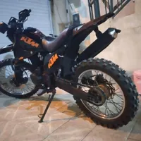 rato200cc(راتو)|موتورسیکلت|اردبیل, |دیوار