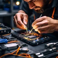 تعمیرات تخصصی موبایل و تبلت و لپ تاپ|خدمات رایانه‌ای و موبایل|اراک, |دیوار