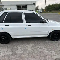 پراید 111مدل 99