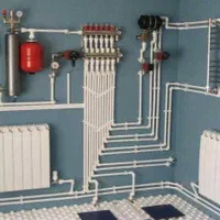 لوله کش و فاضلاب(معرفاوی)