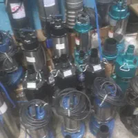 پمپ کفکش و شناور|ابزارآلات|شیراز, ترمینال باربری|دیوار