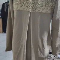 حراج مانتوکتی/پاییزه/لایی خور/نو/مجلسی|لباس|گرمدره, |دیوار