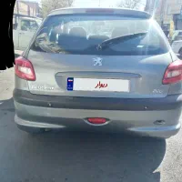 206 تیپ 5|خودرو سواری و وانت|زنجان, |دیوار