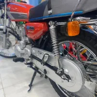 هندا ۱۵۰ مدل ۹۵ کاربرات خشک|موتورسیکلت|قزوین, |دیوار