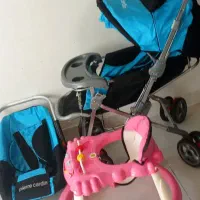 کریرو کالسکه و روروئک