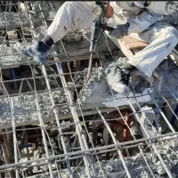 تخریب ساختمان کلی جزعی آجر کاشی سرامیک|خدمات پیشه و مهارت|زنجان, |دیوار