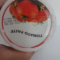 فروش رب گوجه قیمت استثنایی به دلیل تغییر شغل|خوردنی و آشامیدنی|تهران, خلیج فارس|دیوار