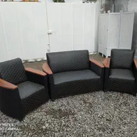 ست مبل اداری مدل اطلس گلدوزی ۶۹۳