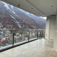 اجاره آپارتمان ۱۵۰ متری دید رویایی جاده شمشک