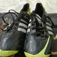 کفش فوتبالی میخی ادیداس سایز ۳۷