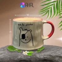 تولید و پخش ماگ های سرامیکی و چینی