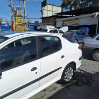 206 آریان فرانسوی|خودرو سواری و وانت|تهران, تهرانپارس غربی|دیوار