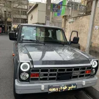 نیسان Ex/مدل ۱۴۰۴/تحویل بروز