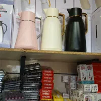 فلاسک چایی درباری|قوری، کتری، قهوه‌ساز دستی|محمدیه-قزوین, |دیوار