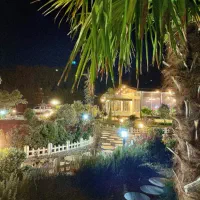 اجاره باغ تالار شیشه‌ای عقد و جشن تولد در شهرک ناز