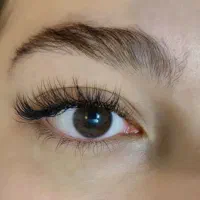 مدل اکستنشن مژه|خدمات آرایشگری و زیبایی|شاهین‌شهر, سعدی جنوبی|دیوار