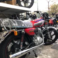 ساوین 200 مدل1404 (موتورسیکلت نریمانی)