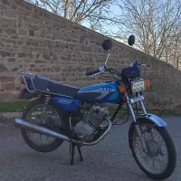 موتور هندا متین مدل ۹۴ سالم