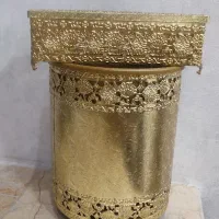 سطل و جا دستمال کاغذی