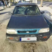 پراید صندوقدارانژکتور مدل ۱۳۸۴