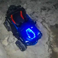 ماشین شارژی (در حد نو)