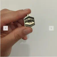 پیکسل سرتسبیح طرح کعبه