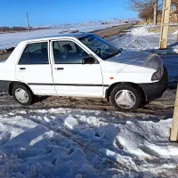 پراید مدل 97 سالم|خودرو سواری و وانت|رزن, |دیوار