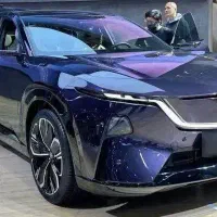 حواله خودرو وارداتی مزدا ez60 هیبرید