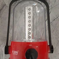 چراغ فانوسی برند معتبر ICEN E-L6833 قابل شارژ